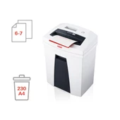 HSM SECURIO C16 Evrak İmha Makinesi / Kağıt Kırpma Makinesi - Çapraz kesim 4x25mm- 25lt - 3