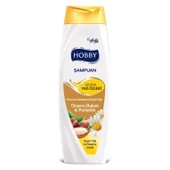 Hobby Şampuan Argan ve Papatya Yağı 600ml - 1