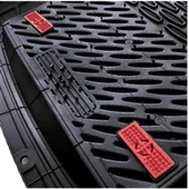 Jeep Grand Cherokee WK 2007 4D HAVUZLU ÜNİVERSAL YENİ NESİL PRO PASPAS SİYAH - 4