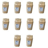 Dolphin Muffin Kare Kağıt Kraft Sarı Kek Kalıbı Kapsülü Kabı - 50 Adetlik 10 Paket thumbnail 1