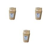 Dolphin Muffin Kare Kağıt Kraft Sarı Kek Kalıbı Kapsülü Kabı - 50 Adetlik 3 Paket - 1