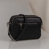 Jacquline Siyah Kaikias Kadın Çapraz Çanta thumbnail 3