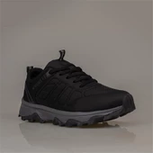 Trend Adımlar Siyah 4 Mevsim Erkek Trekking Ayakkabı thumbnail 3