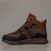 Trend Adımlar Kahverengi Ultra Hafif Erkek Trekking Bot - 4
