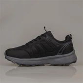 Trend Adımlar Siyah 4 Mevsim Erkek Trekking Ayakkabı thumbnail 4