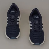 Trend Adımlar Lacivert Memory Foam Hafif Erkek Sneaker - 4