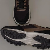 Trend Adımlar Kahverengi Erkek Trekking 4 Mevsim Ayakkabı thumbnail 5