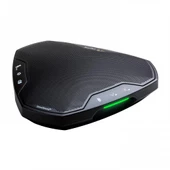 KONFTEL EGO Siyah 1000mAh BT/USB/AUX/LED Panelli Speaker Hoparlör Konferans  Tipi - 1
