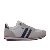 Trend Adımlar Beyaz Erkek Anorak Kaydırmaz Taban Sneaker thumbnail 1