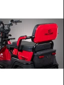 FALCON FRİDA 7000 ELEKTRİKLİ 3 TEKERLİ MOPED - 5
