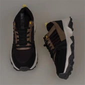 Trend Adımlar Kahverengi Erkek Trekking 4 Mevsim Ayakkabı thumbnail 4