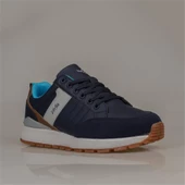 Trend Adımlar Lacivert Mevsimlik Erkek Spor Ayakkabı thumbnail 3