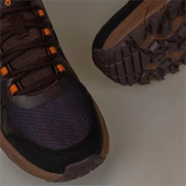 Trend Adımlar Kahverengi Ultra Hafif Erkek Trekking Ayakkabı - 7