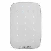 AJAX Keypad, Kablosuz, Tus Takimi, BEYAZ - 1