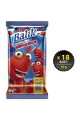Kırmızı Balık Kraker 40 g x 18 Adet - 1