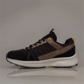 Trend Adımlar Kahverengi Erkek Trekking 4 Mevsim Ayakkabı thumbnail 3