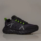 Trend Adımlar Siyah Ultra Hafif Erkek Trekking Ayakkabı thumbnail 3