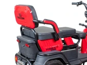 FALCON FRİDA 7000 ELEKTRİKLİ 3 TEKERLİ MOPED - 3