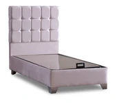 Yatakcım Lucas Perfect Baza + Başlık + Yatak Set (3 lü set) Krem - 3