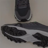 Trend Adımlar Füme Erkek Trekking 4 Mevsim Ayakkabı - 5
