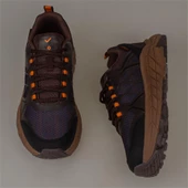 Trend Adımlar Kahverengi Ultra Hafif Erkek Trekking Ayakkabı - 6