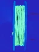 Eagenset Hazır Çapari Kombini Boru Sim Ultraviyole Uv Neon Fıstık Yeşili - Kırmızı Makarada thumbnail 12