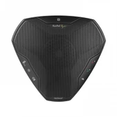 KONFTEL EGO Siyah 1000mAh BT/USB/AUX/LED Panelli Speaker Hoparlör Konferans  Tipi - 2