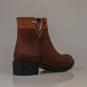 Trend Adımlar Taba Viviana Kadın Casual Bot - 4