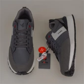 Trend Adımlar Füme Mevsimlik Erkek Spor Ayakkabı thumbnail 5