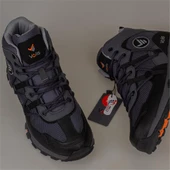 Trend Adımlar Füme Ultra Hafif Erkek Trekking Bot - 6