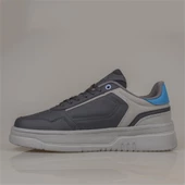 Trend Adımlar Füme Kalın Taban Erkek Sneaker thumbnail 4