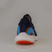 Trend Adımlar Lacivert Havan Taban Esnek Erkek Sneaker thumbnail 4