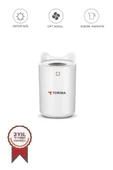 Torima H7 Beyaz 3000ml Ultrasonik Renkli Hava Nemlendirici Buhar Makinesi Ve Aroma Difüzörü - 1