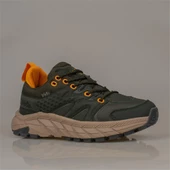 Trend Adımlar Haki Erkek Ultra Hafif Trekking Ayakkabı thumbnail 3