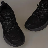 Trend Adımlar Siyah Erkek Ultra Hafif Trekking Ayakkabı - 7