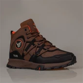 Trend Adımlar Kahverengi Ultra Hafif Erkek Trekking Bot - 3