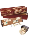 Star Oyun Aletleri Star Vip Ahşap Okey Takımı - 1