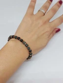 Jasper Taşı Tasarım Bileklik (55914) thumbnail 3