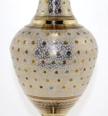 Pirinç Vazo 40 Cm KSK142 - 2