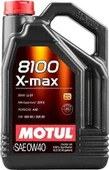 Motul 8100 X-Max 0W-40 5 lt Motor Yağı - 2023 - 1