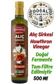Alıç Sirkesi Doğal Fermantasyon 500ml - 2