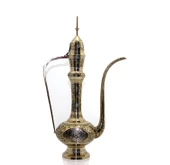 Pirinç İbrik 50 Cm KSK187 - 1