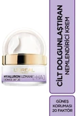 L'Oreal Paris Hyaluron Uzmanı Cilt Dolgunlaştıran Nemlendirici Gündüz Kremi- Hyaluronik Asit - 1