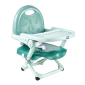 Chicco Booster Seat Pocket Snack Sage Yükseltici Mama Sandalyesi - 1