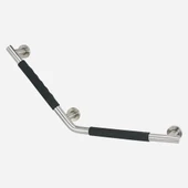 Açılı Kauçuk Banyo Tutunma Barı 63cm - 1