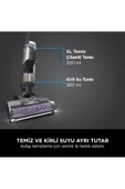 Shark  Hydrovac Pro Islak&kuru Şarjlı Silme ve Süpürme Makinesi Xl Shark Ninja - 5