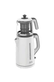 FLAVEL  Flv140 Çay Makinesi Beyaz - 1
