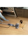 Shark  SteamPickUp 3-in-1 Buharlı Sert Zemin Temizleyici ve Dik Süpürge (Süpürge ve Buharlı Mop ) - 7