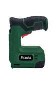 Piranha  2 Yıl Şarjlı Çivi Ve Zımba Makinesi Havalı Zımba - 1