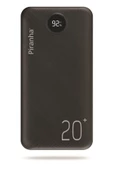 PİRHANA  9021 Led Ekran 20000 Mah Hızlı Powerbank - 1